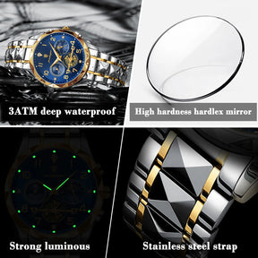 POEDAGAR Luxury Sports  Men