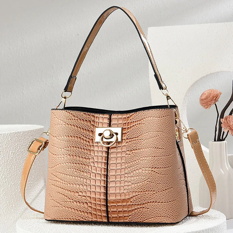 New Women shoulder bag Handbags Bag for 2025 women leather crossbody luxury designer handbag  bags for women