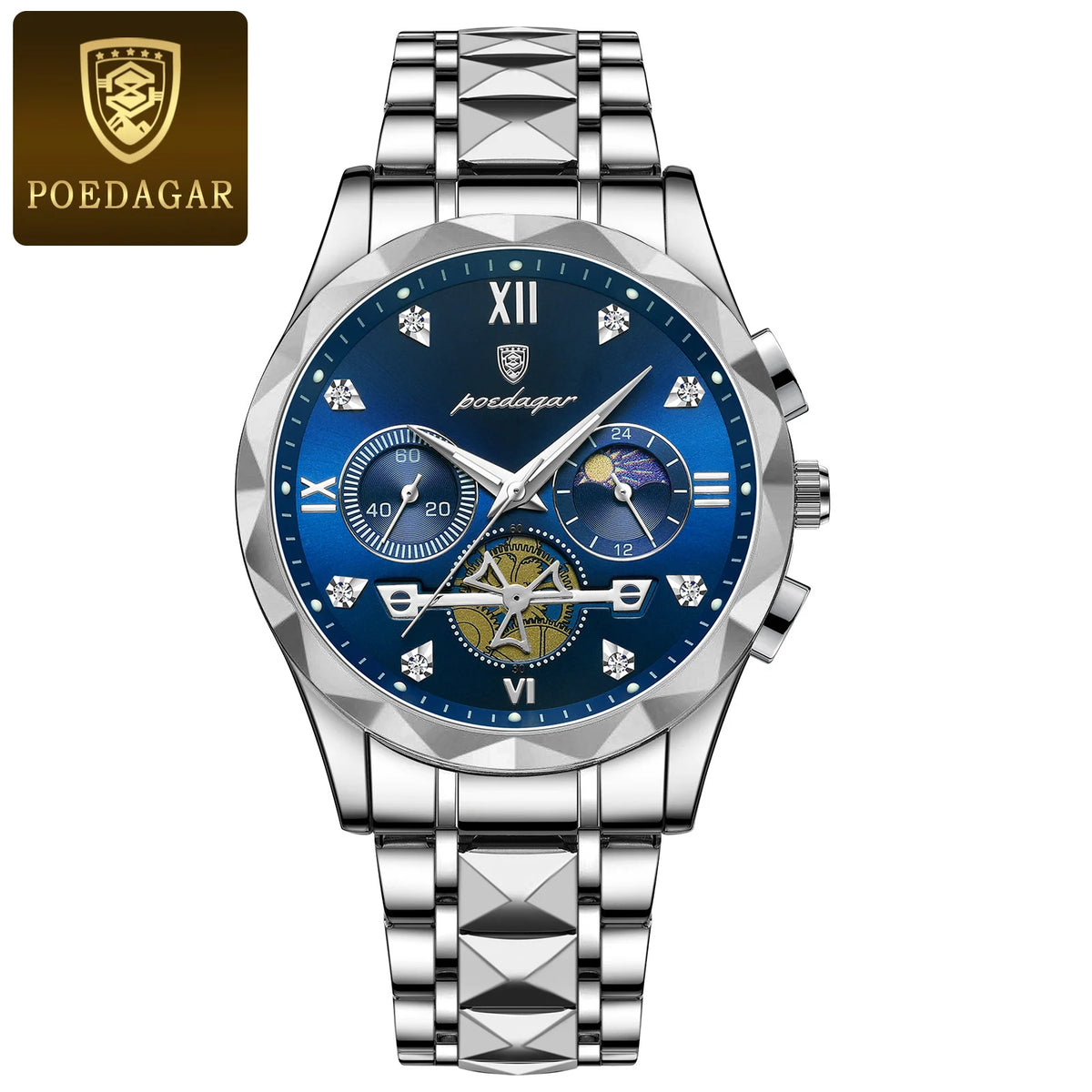 POEDAGAR Luxury Man  Waterproof