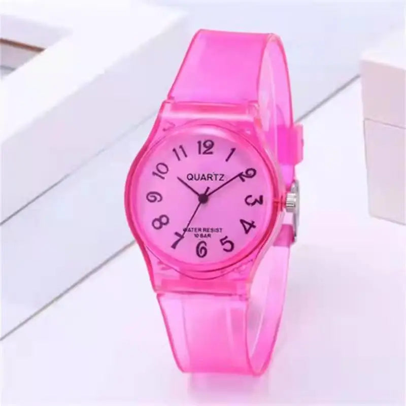 WOKAI high quality fashion luxury Full diamond Pigeon Egg Diamond Lady quartz belt Watch Girl student PROM clock vintage
