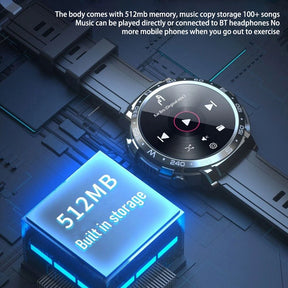 2 In 1 TWS Earphones Smart Watch Waterproof Wireless Bluetooth Dual Headset Call Health Blood Pressure Sports Music Smartwatch
