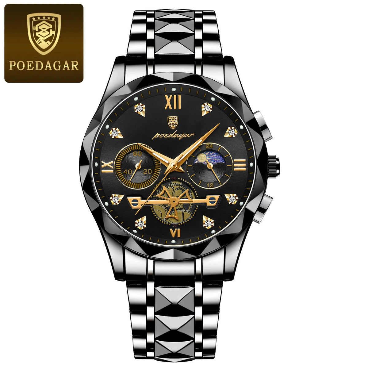 POEDAGAR Luxury Man  Waterproof