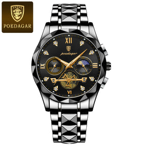POEDAGAR Luxury Man  Waterproof