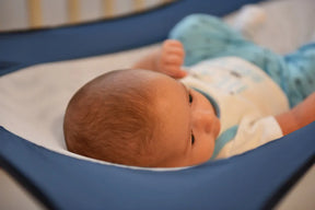 Infant Baby Hammock Newborn Kid Sleeping Bed Safe Detachable Baby Cot Crib Swing Elastic Adjustable Net Bumpers In the Crib
