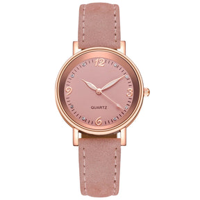 Luxury Quartz Wristwatch Female Fashion Quartz Women's Wristwatch Watches Stainless Steel Case Belt Bquartz Analog Wrist Watch