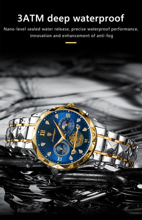 POEDAGAR Luxury Man  Waterproof