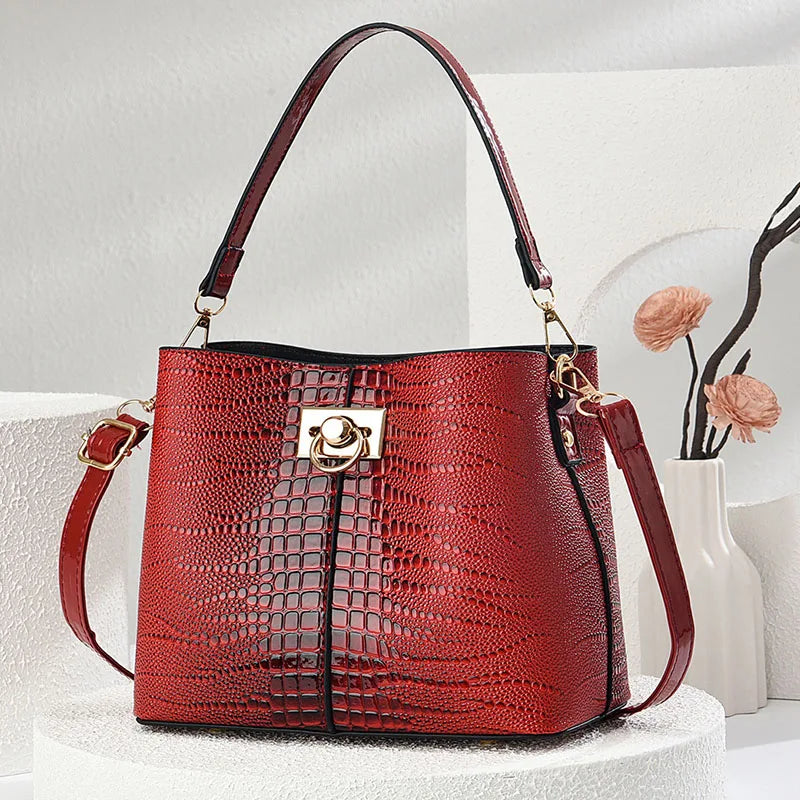 New Women shoulder bag Handbags Bag for 2025 women leather crossbody luxury designer handbag  bags for women