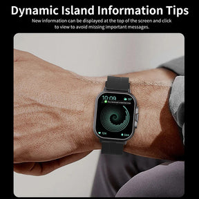 TWS 2 In 1 Smart Sports Watch Wireless Bluetooth Headset Calling Health Monitor Fitness Record Watches With Headset