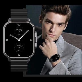 TWS 2 In 1 Smart Sports Watch Wireless Bluetooth Headset Calling Health Monitor Fitness Record Watches With Headset