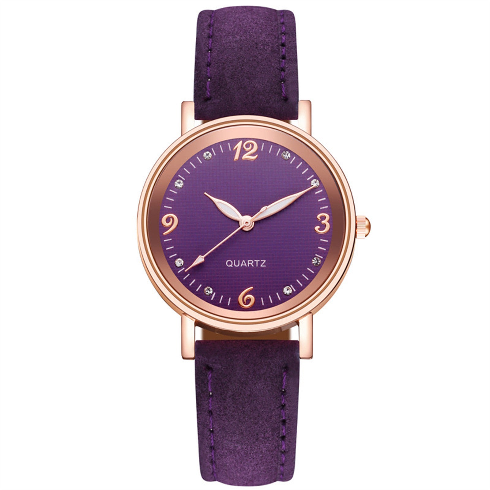Luxury Quartz Wristwatch Female Fashion Quartz Women's Wristwatch Watches Stainless Steel Case Belt Bquartz Analog Wrist Watch