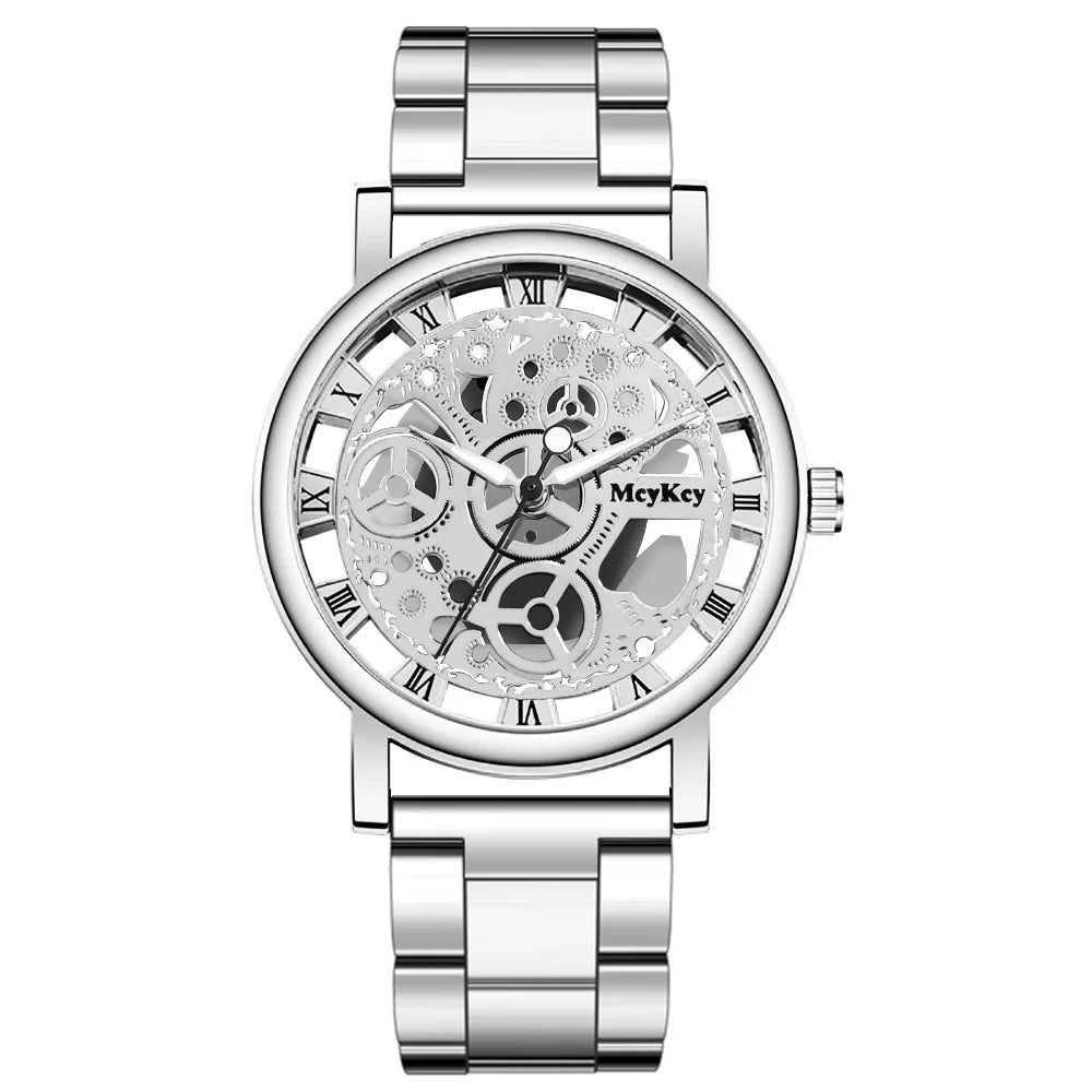 2025 New Fashion Women Gold Luxury Casual Quartz Watch Metal Mesh Stainless Steel Watches Relogio Feminino Ladies Wrist Watches