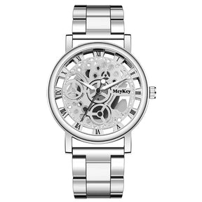2025 New Fashion Women Gold Luxury Casual Quartz Watch Metal Mesh Stainless Steel Watches Relogio Feminino Ladies Wrist Watches