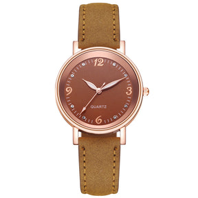 Luxury Quartz Wristwatch Female Fashion Quartz Women's Wristwatch Watches Stainless Steel Case Belt Bquartz Analog Wrist Watch