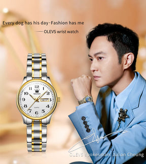 OLEVS Luxury