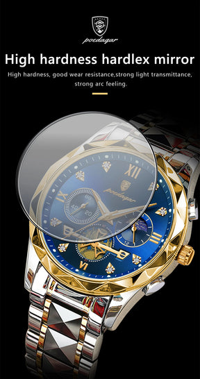 POEDAGAR Luxury Man  Waterproof