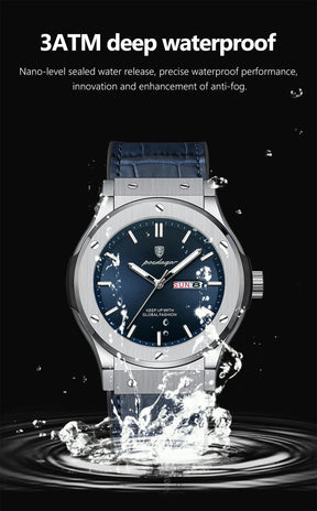 POEDAGAR Watches Trend Fashion Original