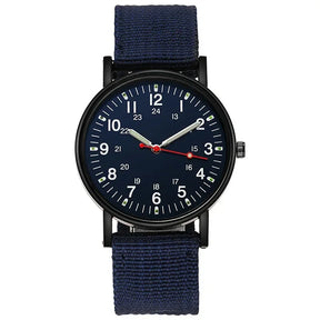 Luxury Design Men Watches Luminous Hand Wind Alloy Men's Winner Watch Exquisite Compact Wrist Watch Men Relogios Masculino