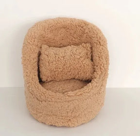 Shining Baby Seat New Sofa For Studio Newborn Photography Props Shooting Accessories Posing Prop Shooting Container