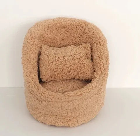 Shining Baby Seat New Sofa For Studio Newborn Photography Props Shooting Accessories Posing Prop Shooting Container