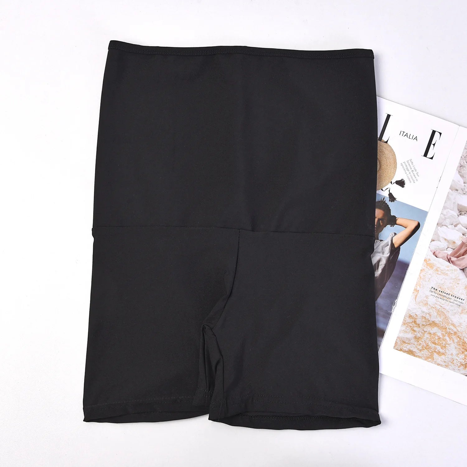Women's Sauna Slimming Pants Gym Workout Hot Thermo Sweat Sauna Leggings Shapers Waist Trainer Tummy Control Fat Burning Pants
