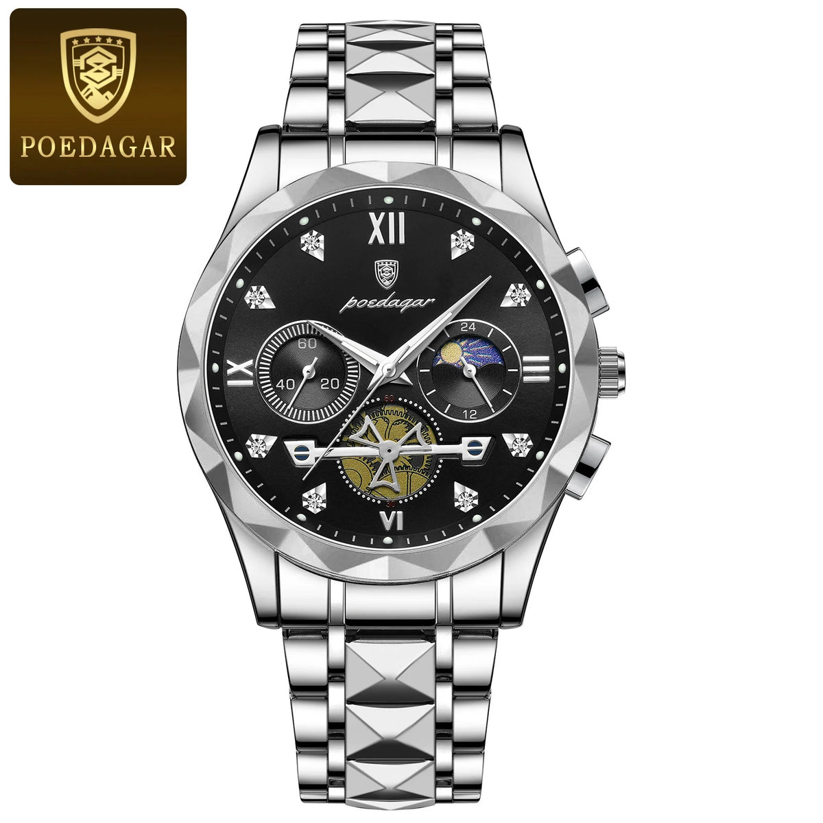 POEDAGAR Luxury Man  Waterproof
