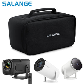 Salange Storage Case Travel Carry Projector Bag for Magcubic HY300 Protector Carrying Bags for HY320 Projector