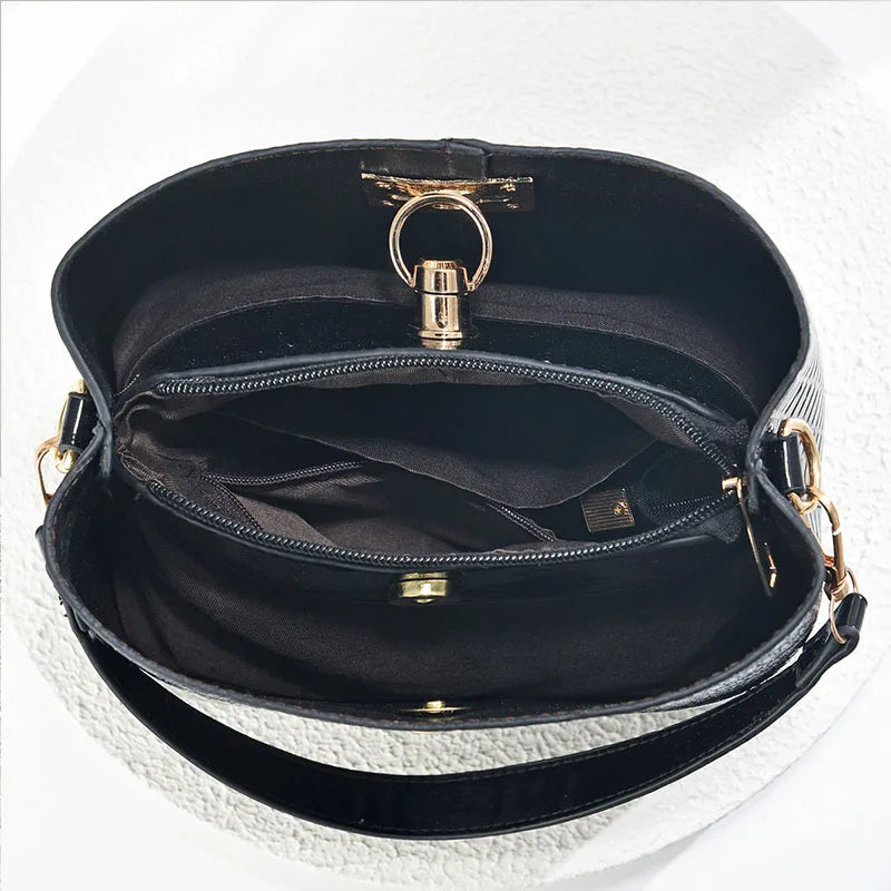 New Women shoulder bag Handbags Bag for 2025 women leather crossbody luxury designer handbag  bags for women