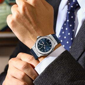 POEDAGAR Watches Trend Fashion Original