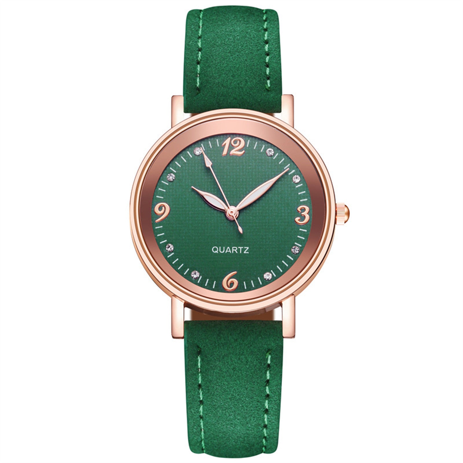 Luxury Quartz Wristwatch Female Fashion Quartz Women's Wristwatch Watches Stainless Steel Case Belt Bquartz Analog Wrist Watch
