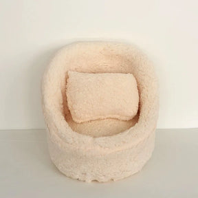 Shining Baby Seat New Sofa For Studio Newborn Photography Props Shooting Accessories Posing Prop Shooting Container
