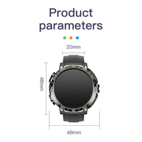 2 In 1 TWS Earphones Smart Watch Waterproof Wireless Bluetooth Dual Headset Call Health Blood Pressure Sports Music Smartwatch