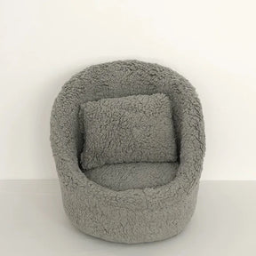 Shining Baby Seat New Sofa For Studio Newborn Photography Props Shooting Accessories Posing Prop Shooting Container