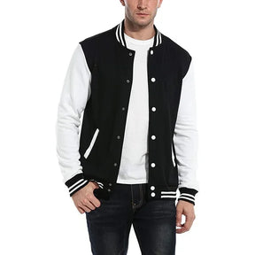New Kamado Nezuko Printing Jacket Women Men Casual Baseball Jacket Autumn And Winter Baseball Uniform Coat