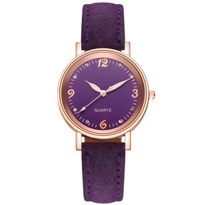 Luxury Quartz Wristwatch Female Fashion Quartz Women's Wristwatch Watches Stainless Steel Case Belt Bquartz Analog Wrist Watch