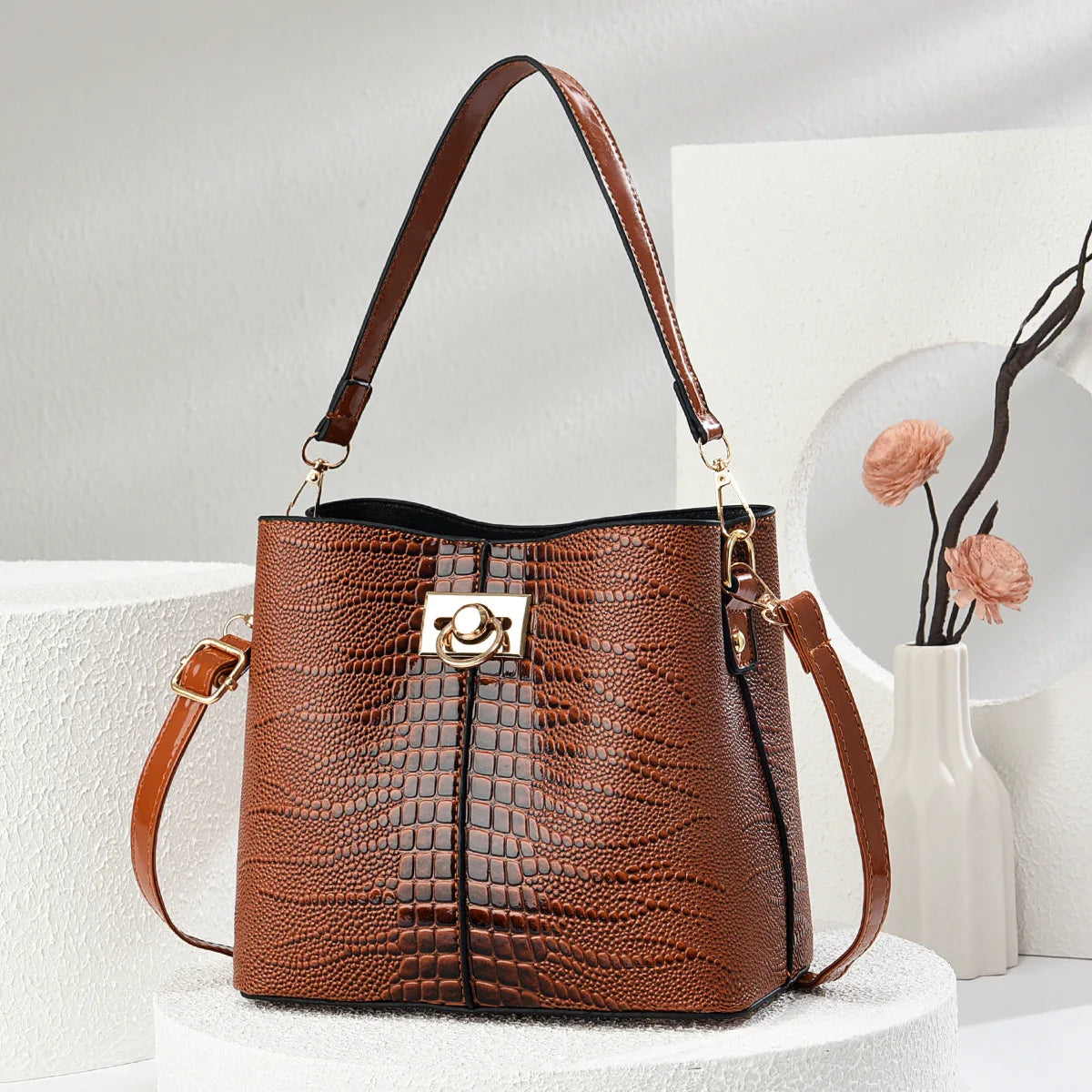 New Women shoulder bag Handbags Bag for 2025 women leather crossbody luxury designer handbag  bags for women