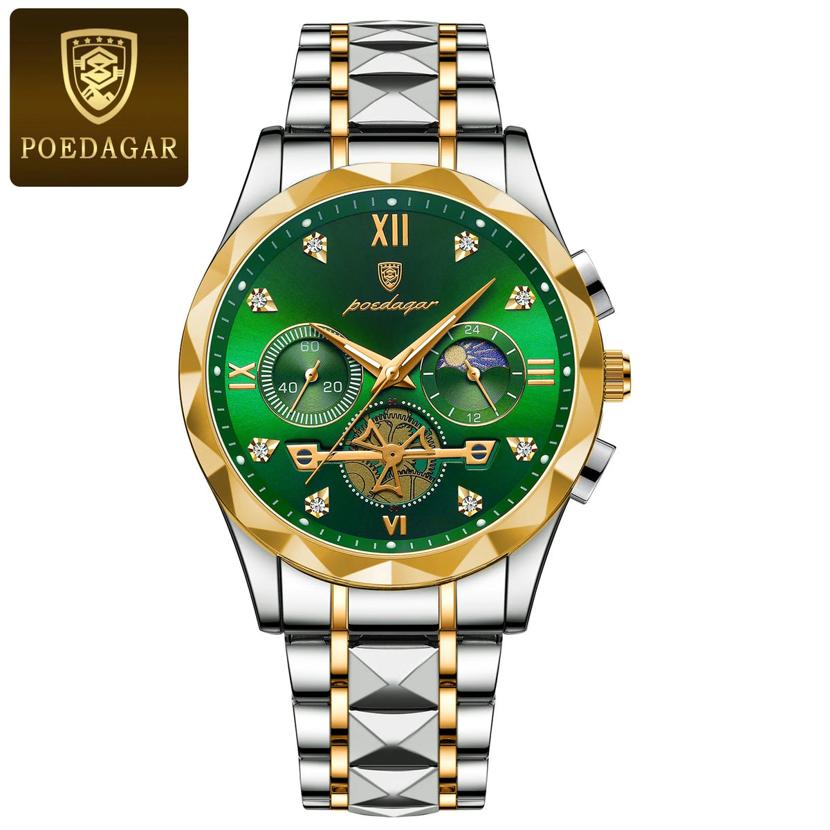POEDAGAR Luxury Man  Waterproof