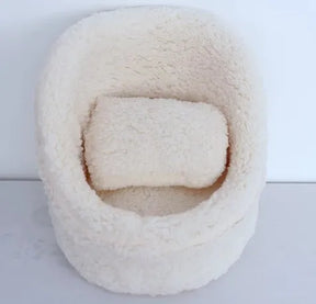Shining Baby Seat New Sofa For Studio Newborn Photography Props Shooting Accessories Posing Prop Shooting Container