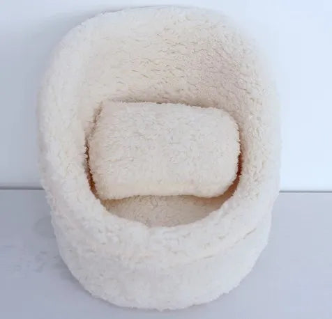Shining Baby Seat New Sofa For Studio Newborn Photography Props Shooting Accessories Posing Prop Shooting Container