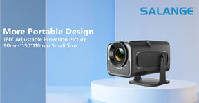 Salange Storage Case Travel Carry Projector Bag for Magcubic HY300 Protector Carrying Bags for HY320 Projector