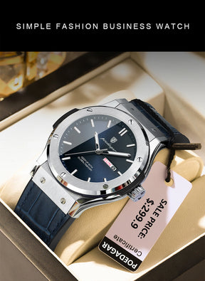 POEDAGAR Watches Trend Fashion Original