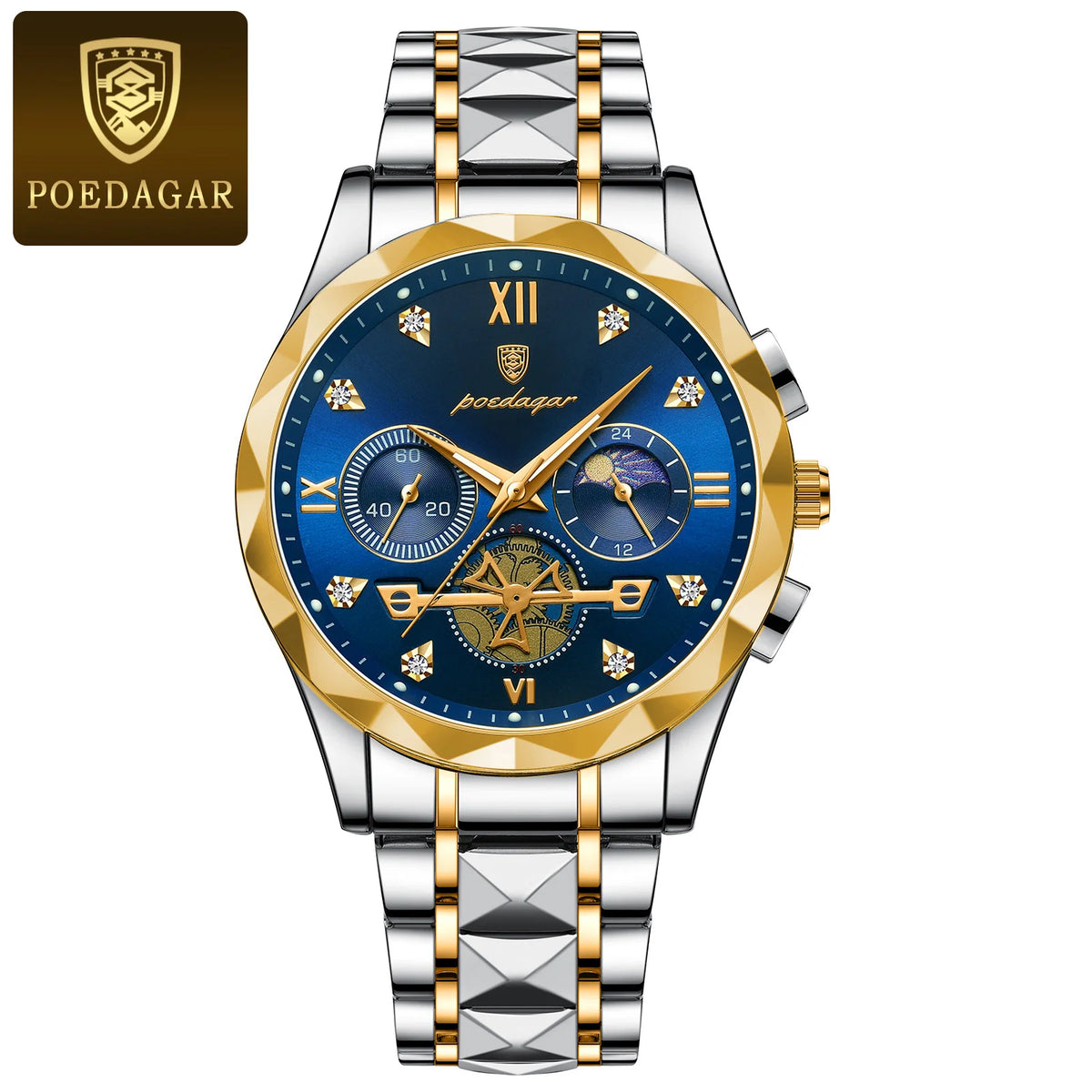POEDAGAR Luxury Man  Waterproof