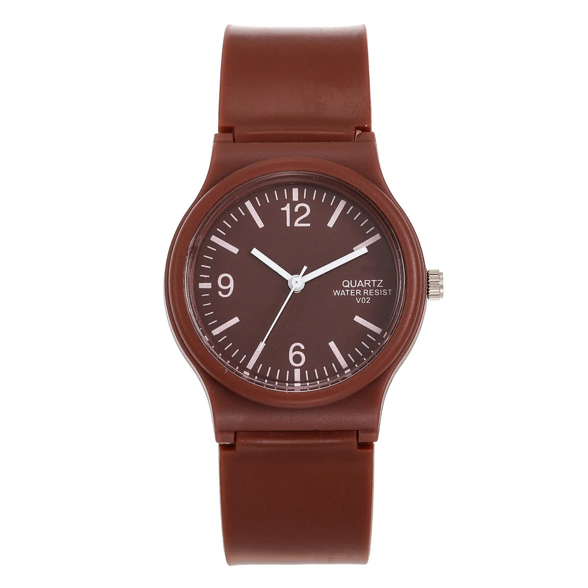 WOKAI high quality fashion luxury Full diamond Pigeon Egg Diamond Lady quartz belt Watch Girl student PROM clock vintage