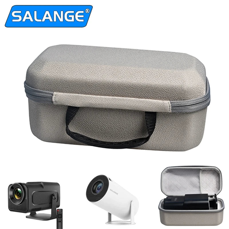 Salange Storage Case Travel Carry Projector Bag for Magcubic HY300 Protector Carrying Bags for HY320 Projector