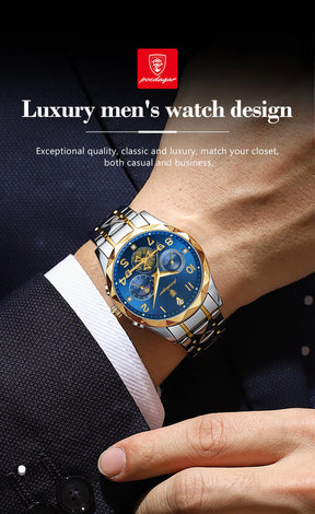 POEDAGAR Luxury Sports  Men
