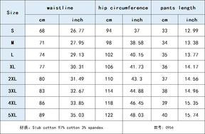 2023 S-5XL Fashion Women Summer Casual Solid Color Elastic Waist Lace Up Split Shorts Casual Short Pants