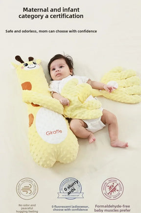 Baby Sleeping Patting Doll with Soothing Palm Remote Control Electric Baby Hand Pillow Soothing Palm Patting for Toddler Gift