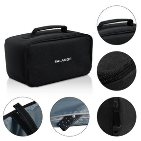 Salange Storage Case Travel Carry Projector Bag for Magcubic HY300 Protector Carrying Bags for HY320 Projector
